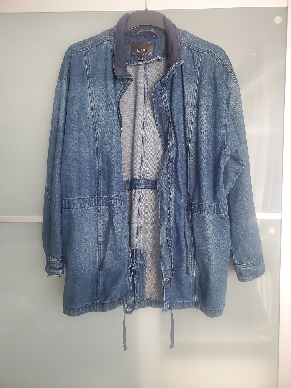 Giacche: Jeansjacke Damen gr.48 – Usato da Frauenfeld venduto da BeneFull 1