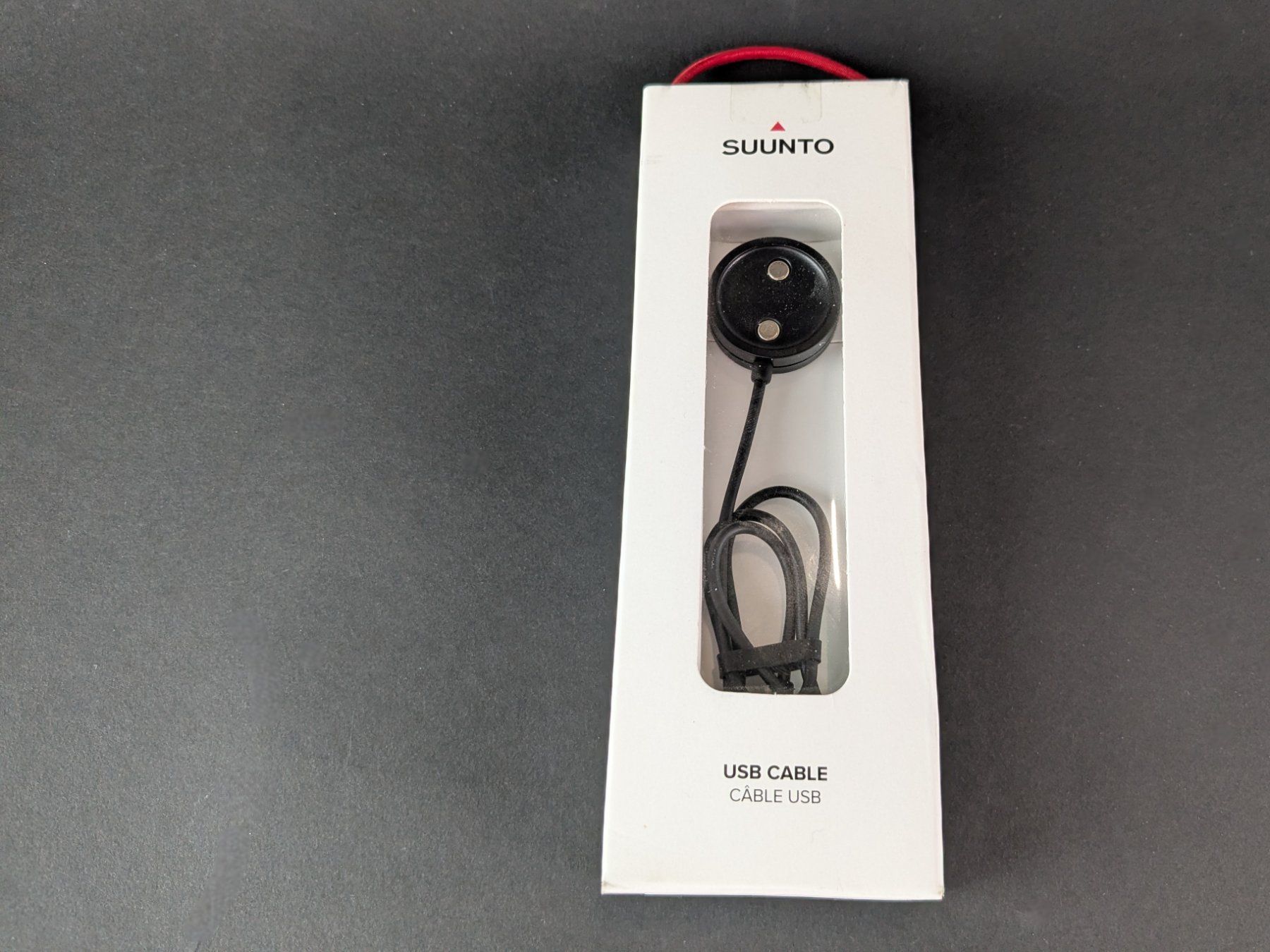 Chargements: SUUNTO Charging Cable – Neuf (Voir description) à Dintikon par Restwert_Dintikon