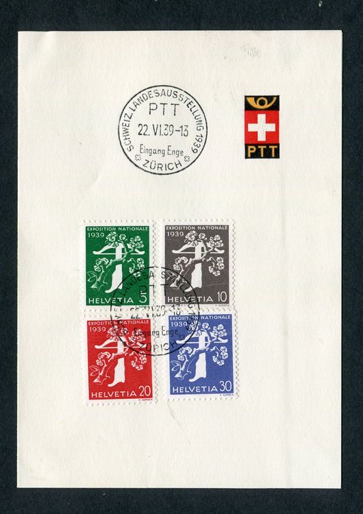 Timbres US 1935-1939 Chasse Au Canard #RW3-RW6 - 4 Timbres Comme Neufs, Jamais Articulés