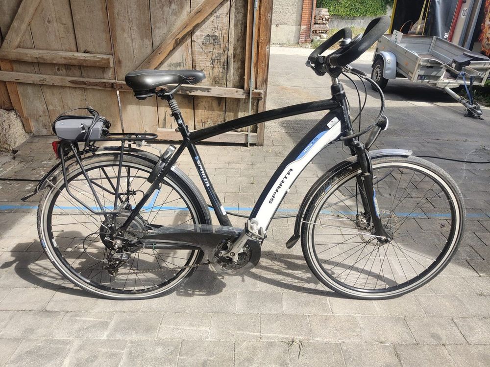Sparta E Bike | Kaufen auf Ricardo