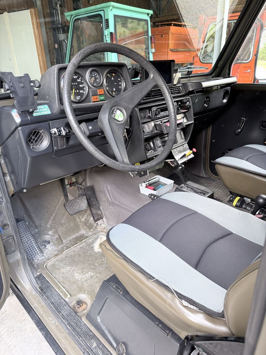 Veicoli commerciali: Puch 230 GE, Top Zustand – Usato da Alt St. Johann venduto da Puchli57 2