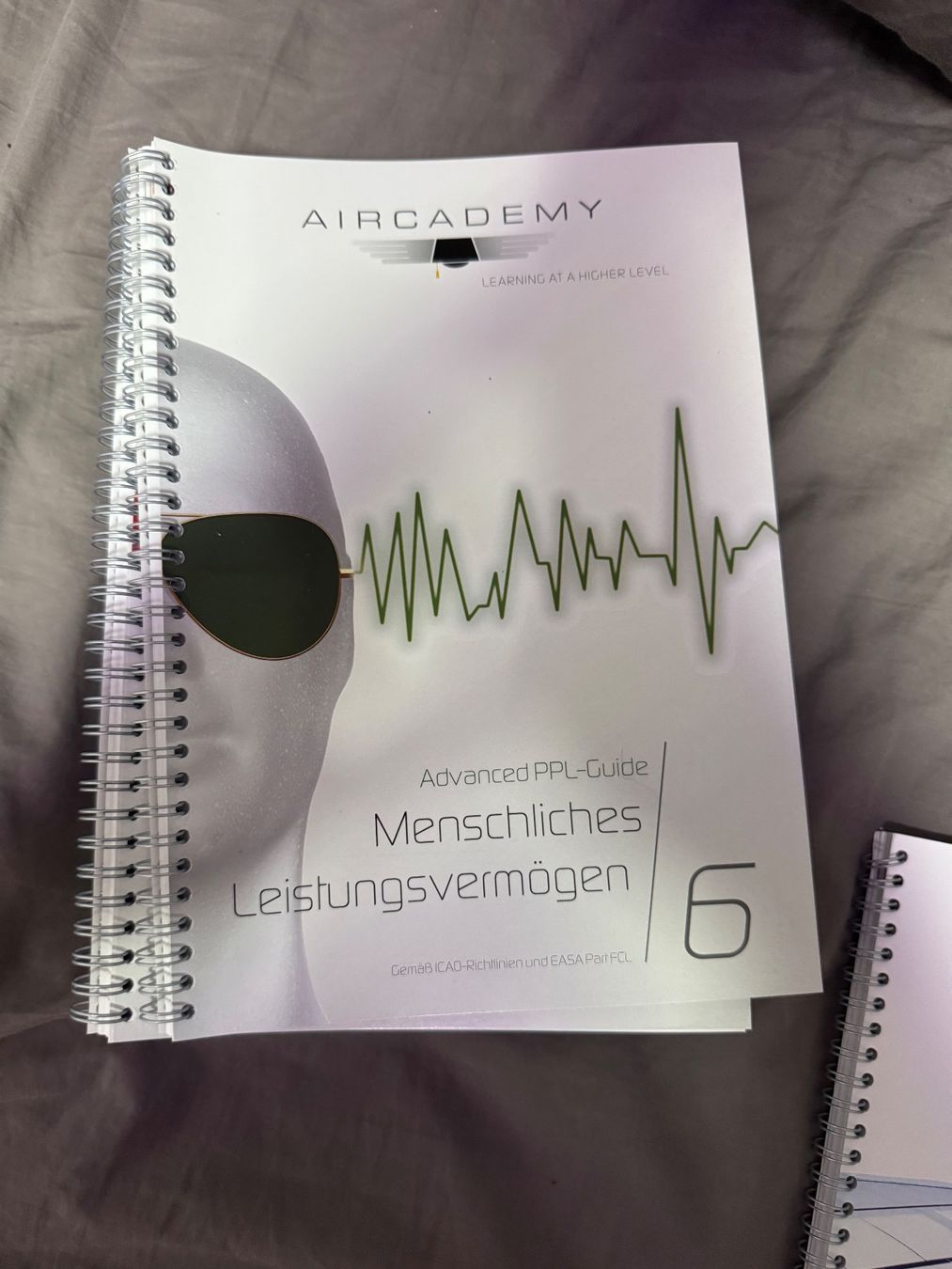 Bücher: Aircademy PPL Bücher Set EASA Pilot Aviation BAK Flugschule – Neu (gemäss Beschreibung) aus Zunzgen von nordstern_handel 6