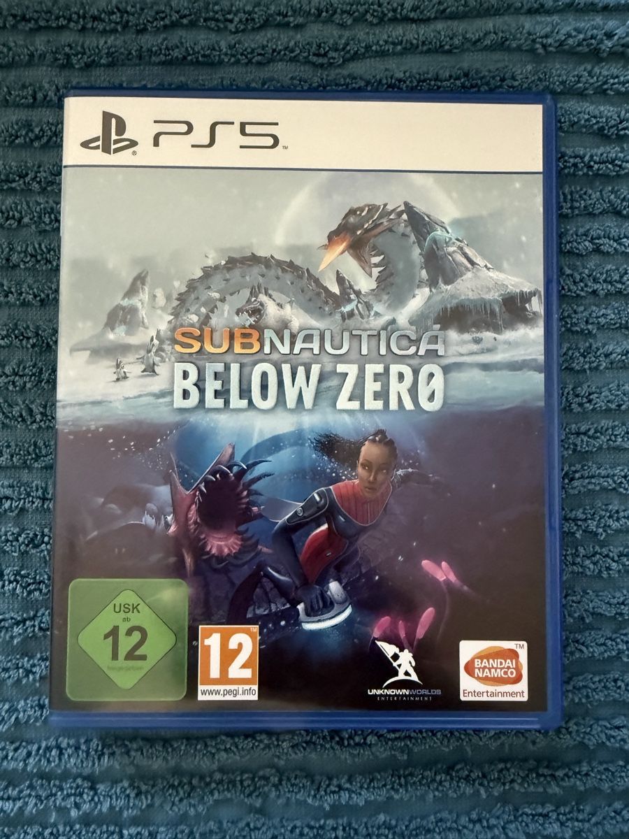 Giochi: Subnautica Below Zero PS5 – Usato da Buchs SG venduto da Tolm