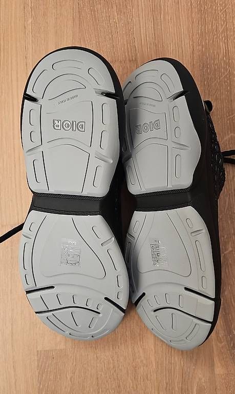 Herrenschuhe: DIOR Herrenschuhe – Gebraucht aus Rupperswil von lizi2005 1