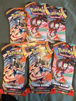 6 boosters chaos rising Pokémon