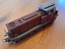 Lima Rangierlok DC analog