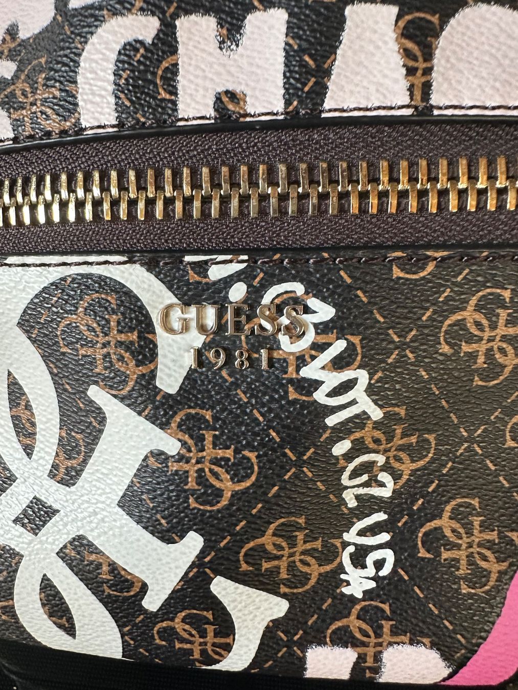 Guess Zaini: Rucksack Guess – Usato da Eich venduto da gabry68 7