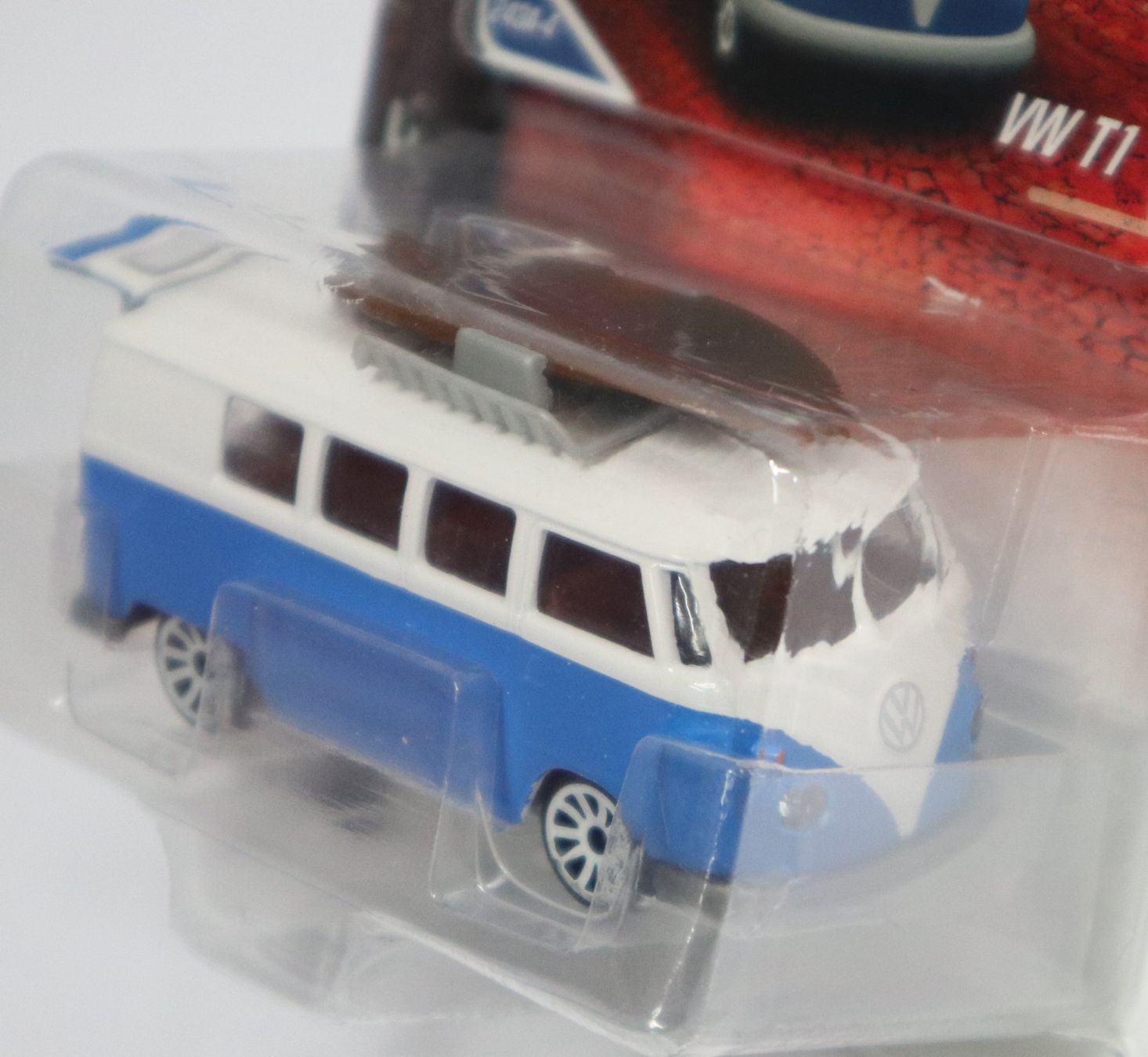 Majorette Modellautos: Majorette VW Bus T1 – Neu und originalverpackt aus Eschenbach SG von Astalavista 1
