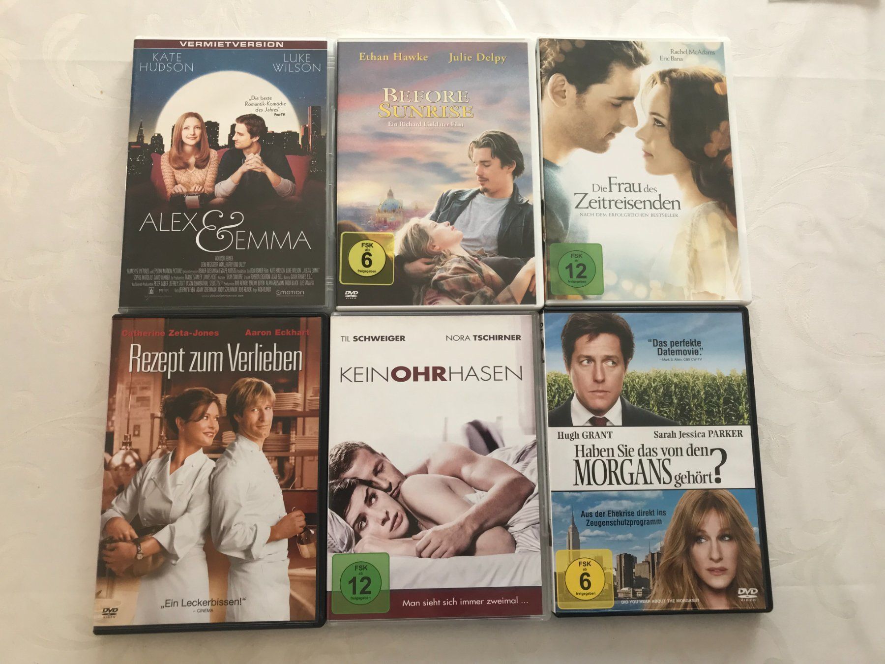 Tutti i DVDs: DVD Filme Lustig – Usato da Altstätten SG venduto da Nik2009 1