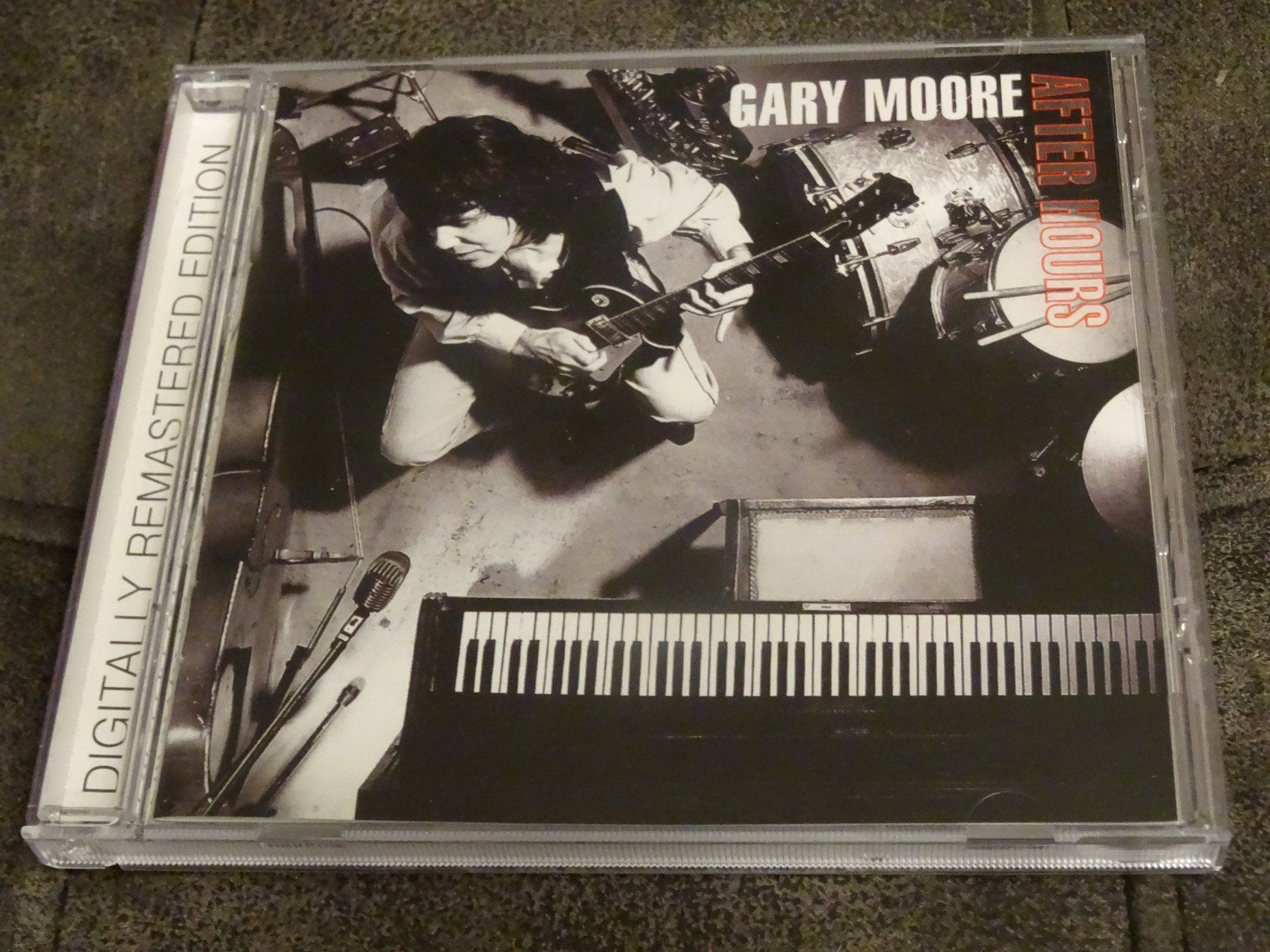 CD: Gary Moore - After Hours CD – Usato da Olten venduto da Disc-Ausverkauf