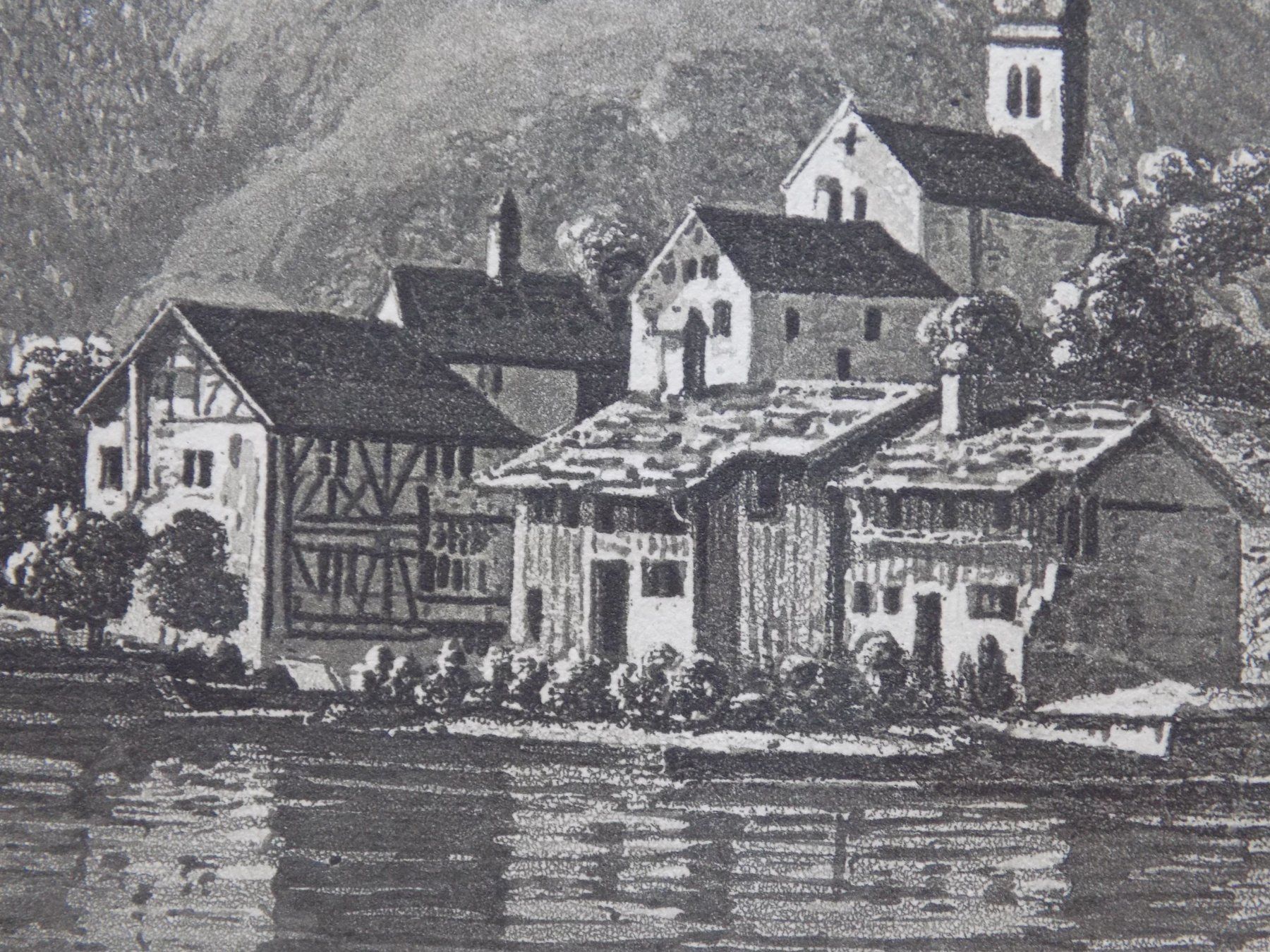 Stiche: Weesen Walensee – Gebraucht aus Risch von Rischli15 8