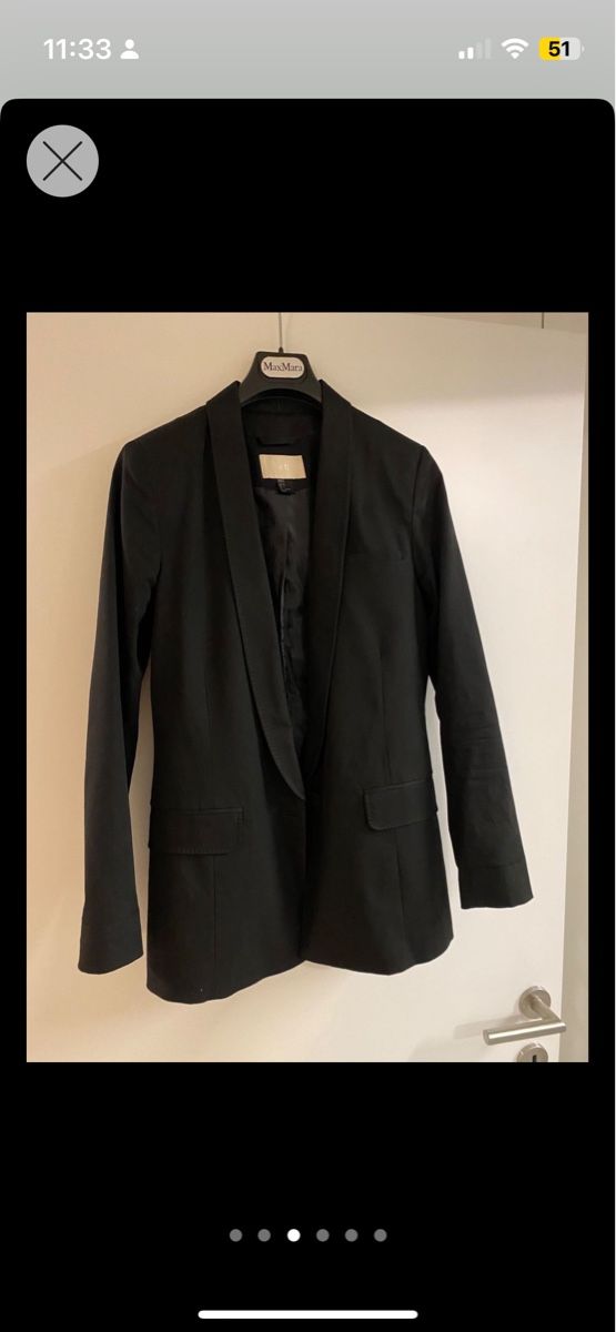 Jacken: Blazer – Neu (gemäss Beschreibung) aus Pfäffikon ZH von 45v_8w27 2