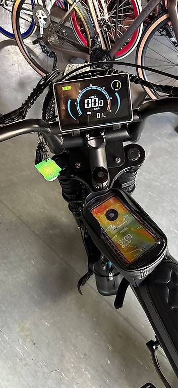Velos: EBike FAT  – Gebraucht aus Lyssach von Hoferbike 4