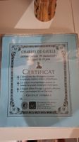 Album philatélique Charles de Gaulle collection complète