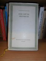 Gottfried Keller - Der grüne Heinrich