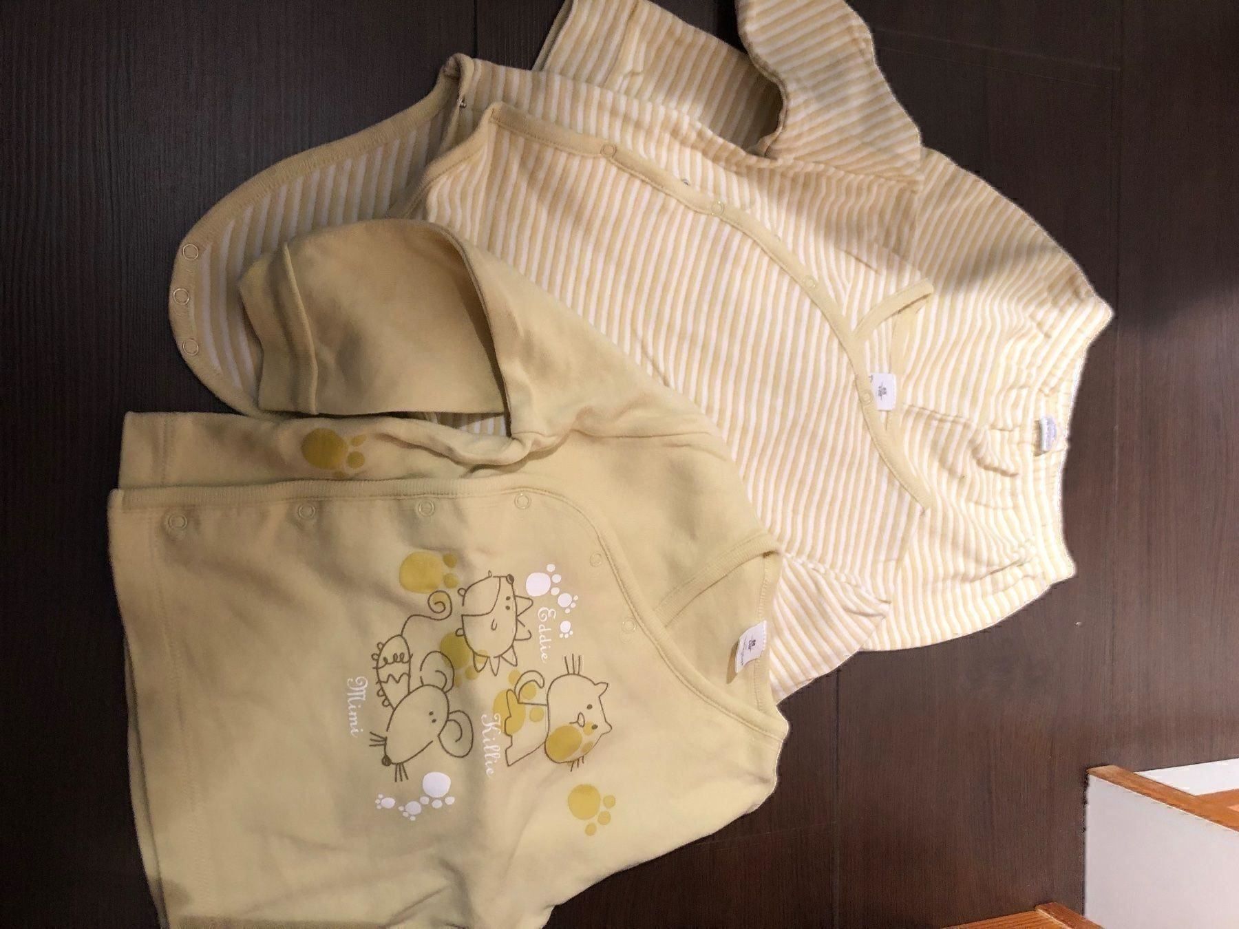 Biancheria intima: Ensemble bébé t68 – Usato da MARLY venduto da AISLEE