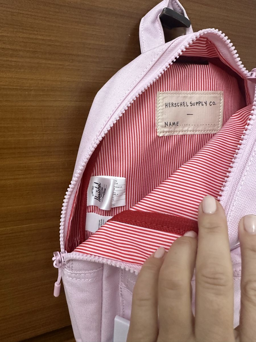 Herschel Borse & Zaini: Kinderrucksack von  Herschel – Nuovo (secondo la descrizione) da Neerach venduto da the_modern_mini 2