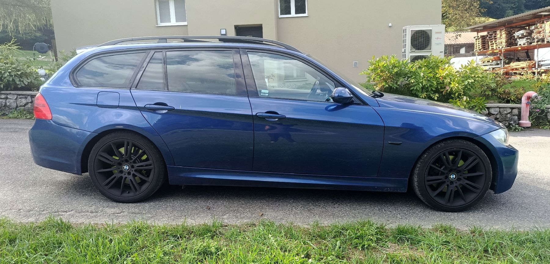 BMW Autos: BMW 330xd Touring *MFK 02/26* – D'occasion à Teufenthal AG par dam_1708 3
