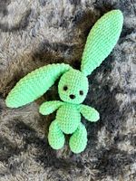 Stofftier / Hase / Plüschtier / Kuschelhase