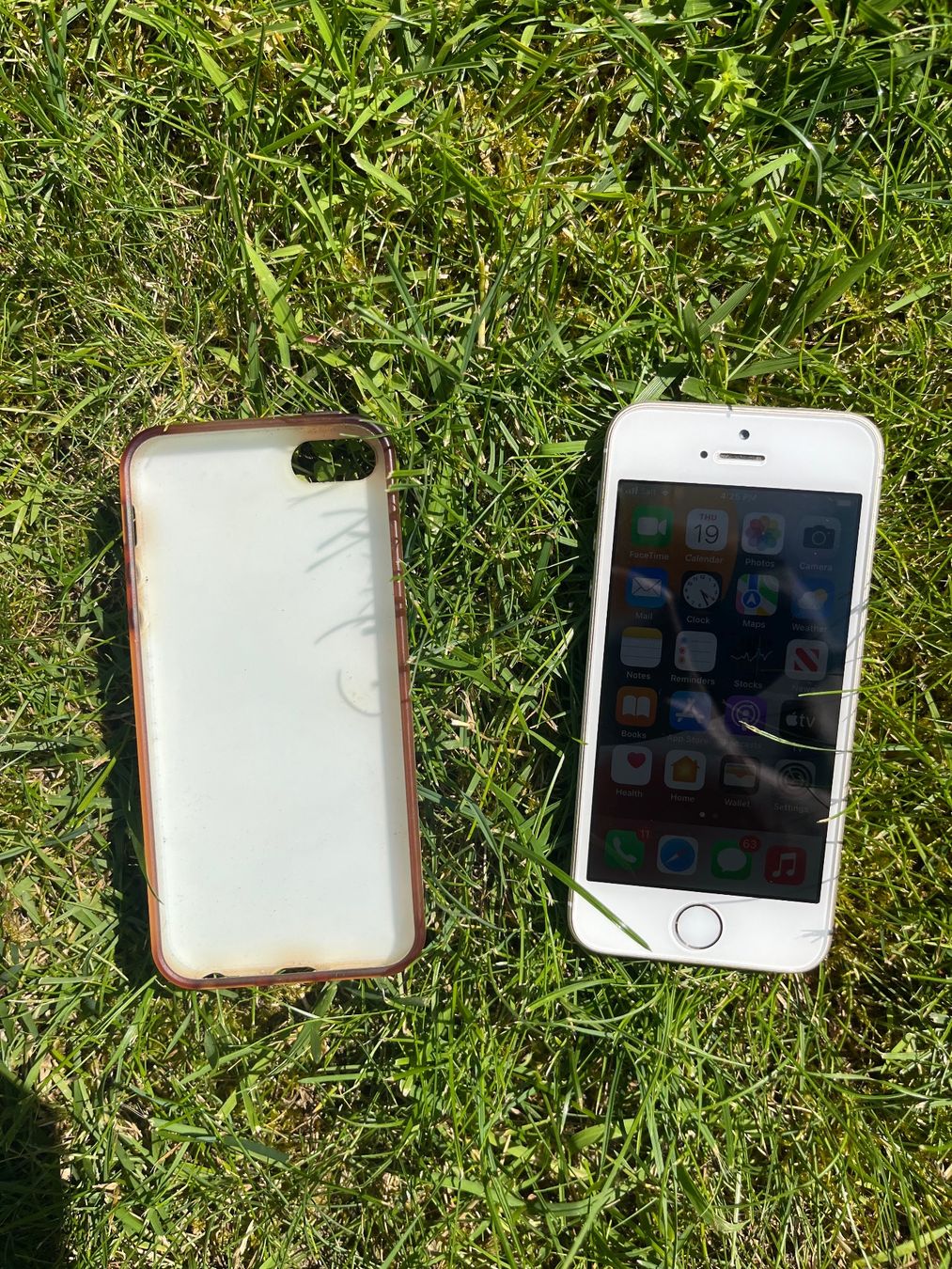 Apple Telefoni cellulari / Smartphones: Iphone 5S – Usato da Lenzburg venduto da r_mendes 1
