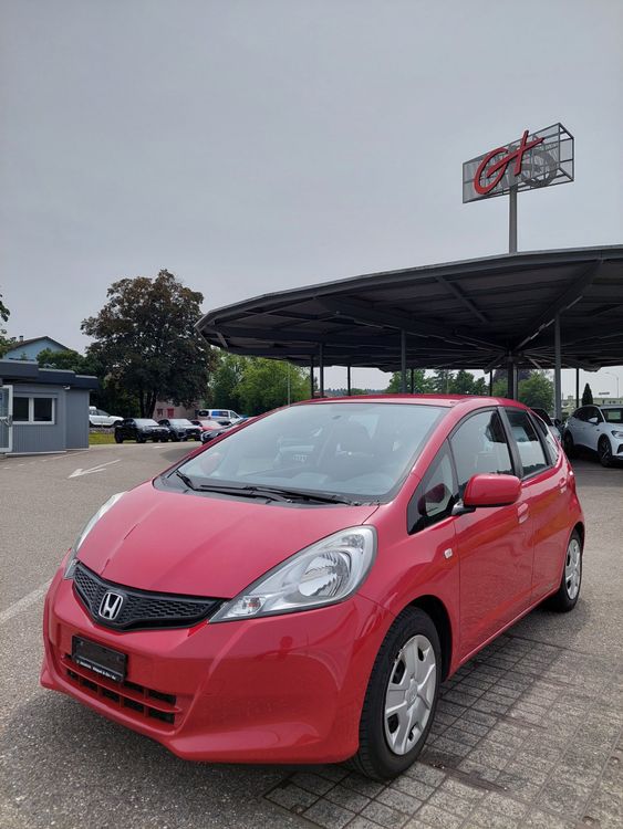 Honda Jazz Kaufen