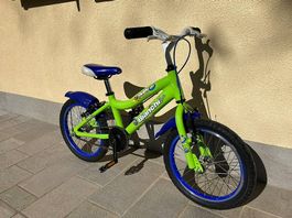 Bicicletta bambino 16 Bianchi originale