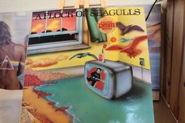 A Folk of Seagulls 1982 *GEWASCHEN* VG++NM rar