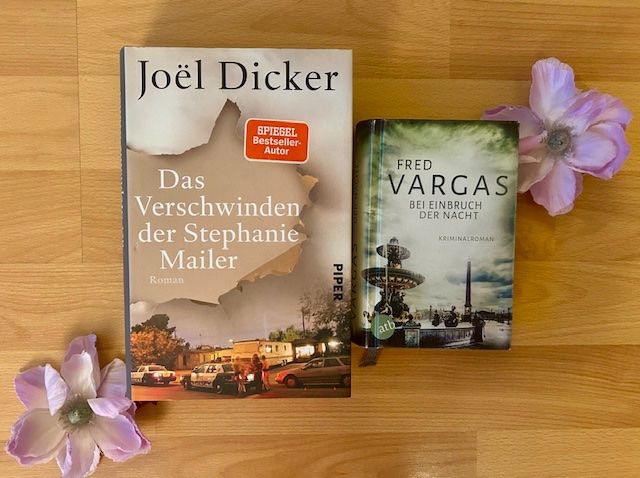 Libri: Joël Dicker, Fred Vargas, einfach Kult ! – Nuovo (secondo la descrizione) da Bern venduto da Denzel8 4