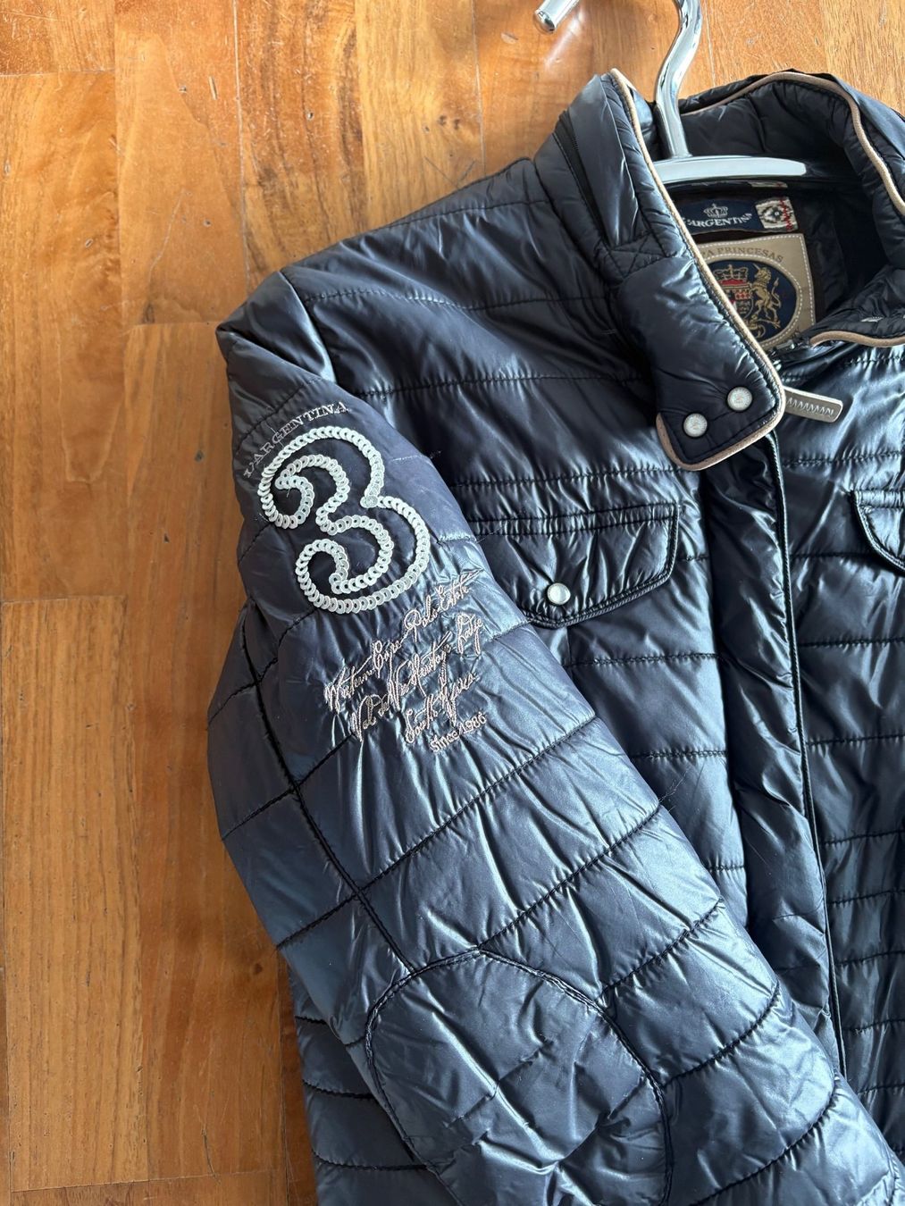 Jacken: Übergangsjacke Polo – Gebraucht aus Muri b. Bern von minkerly 2