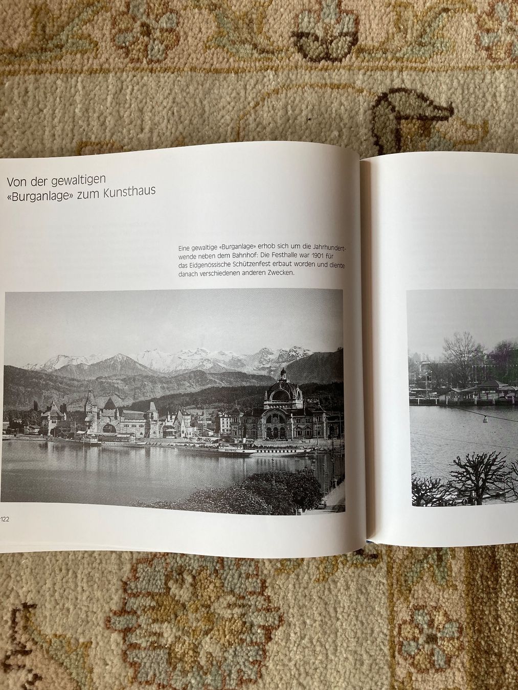 Libri: Michael Riedler : So veränderte sich Luzern – Usato da Niederuzwil venduto da Clara-Marie 8