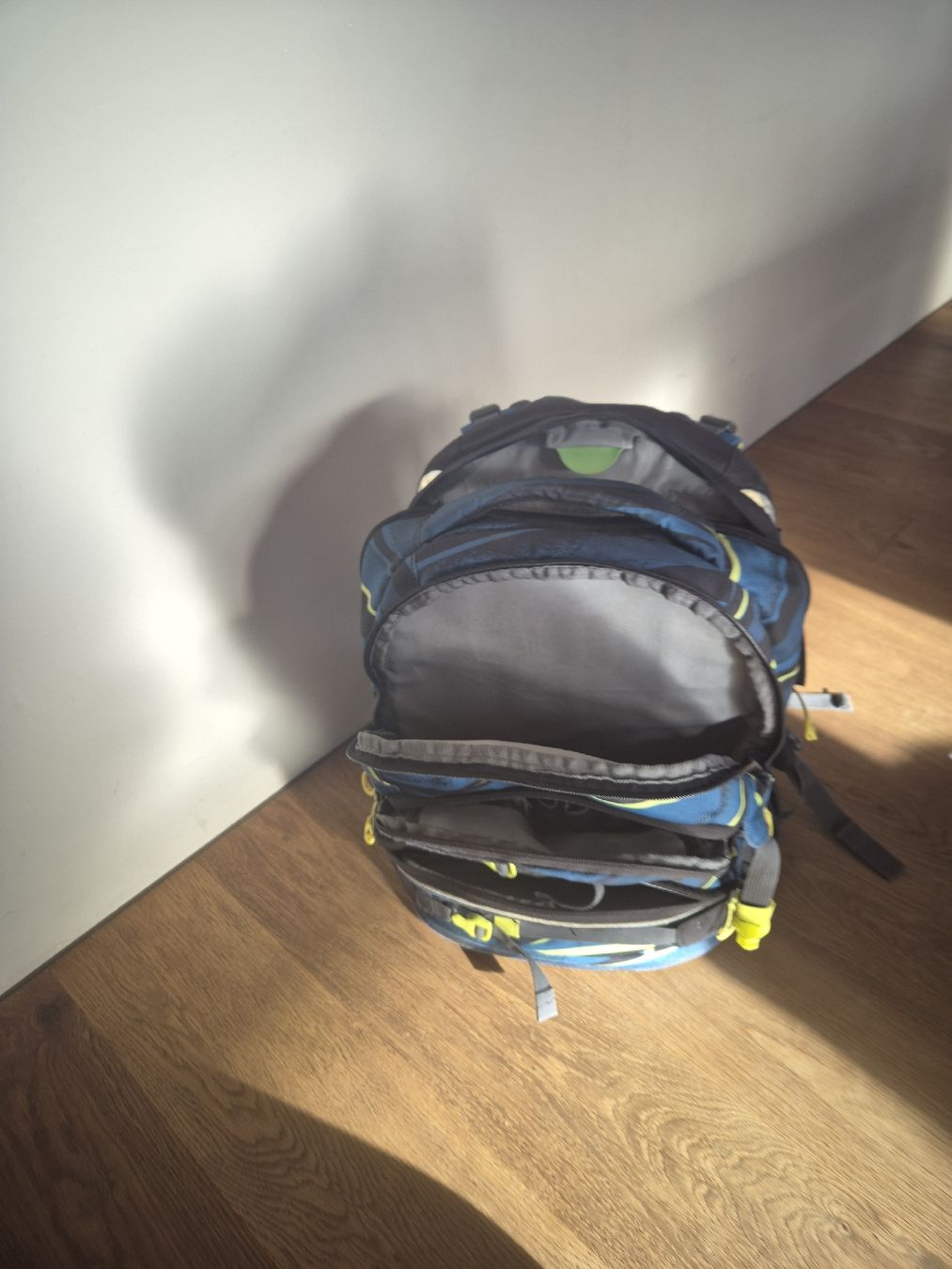 Coocazoo Zaini: Schulrucksack Coocazoo – Usato da Oberegg venduto da FranziskaCH12 5