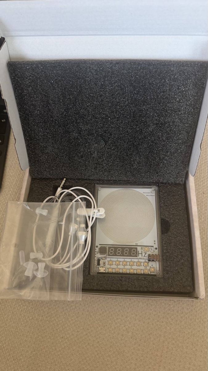 Medizinische Geräte: Zentra Smart Frequency Therapy Device New – Neu (gemäss Beschreibung) aus Thalwil von inf_86dk