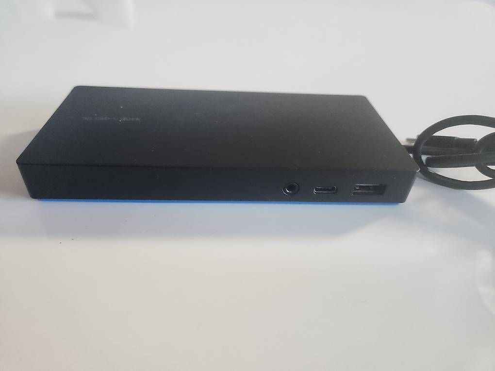 Docking station: Station d'accueil HP USB-C G4 – Usato da Donneloye venduto da ire_767q 1