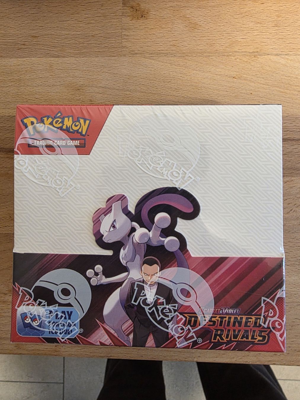 Destined Rivals Display EN AB 1 CHF (Neu und originalverpackt) in Jona ...