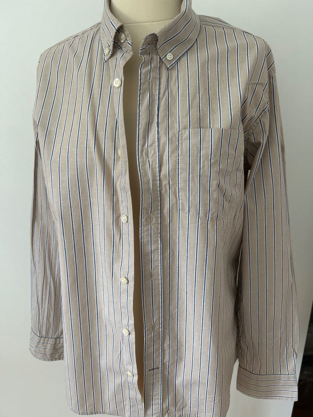 Gap Camicie: Gap unisex Shirt Gr S Baumwolle – Usato da Feuerthalen venduto da Anna_Swift