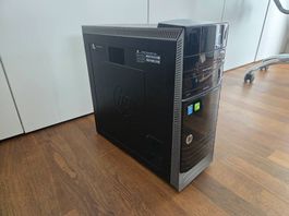 PC Intel Core i7-4770 | 16 GB DDR3 | GTX 660 | SSD + HDD