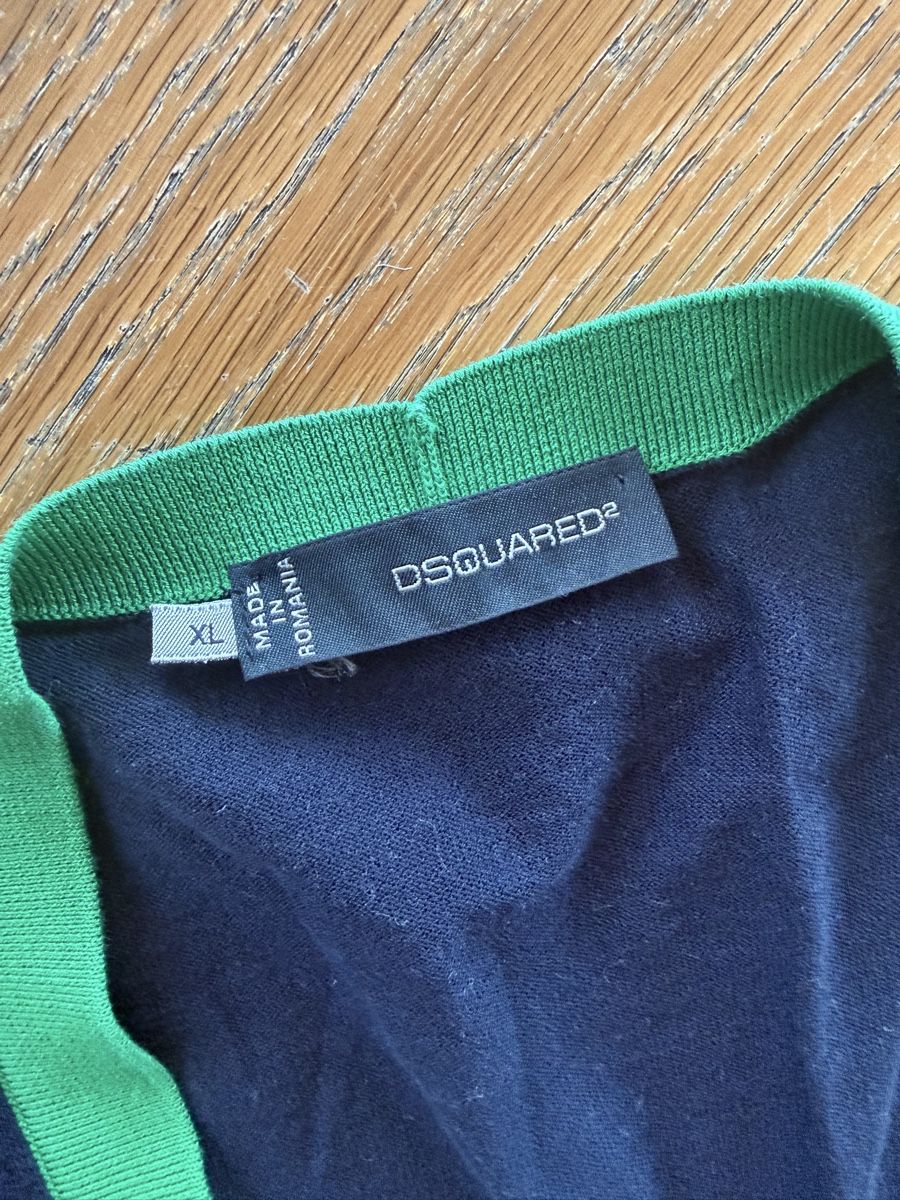 Dsquared2 Giacche: Desquared Jacke NEU XL – Nuovo (secondo la descrizione) da Schindellegi venduto da Poshanna 1