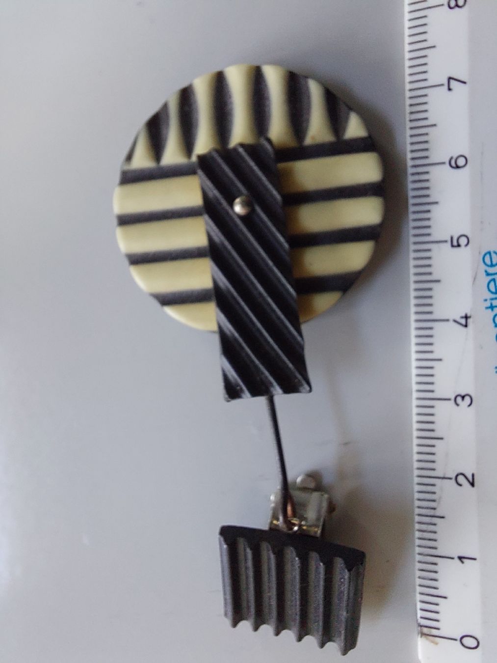 Boucles d'oreille: alte Ohrclips – D'occasion à Malters par Katapeter 1