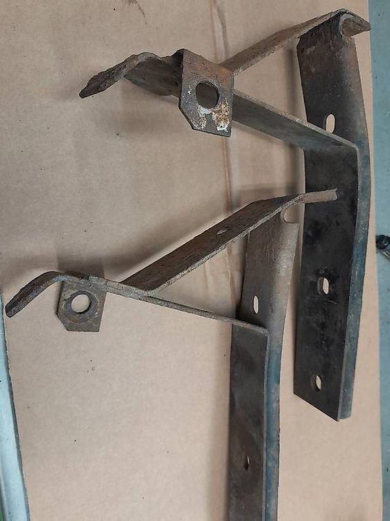 VW Typ 3 1500 1600 ´61 -´67 Steuerung Frischluftregler + Rosetten In