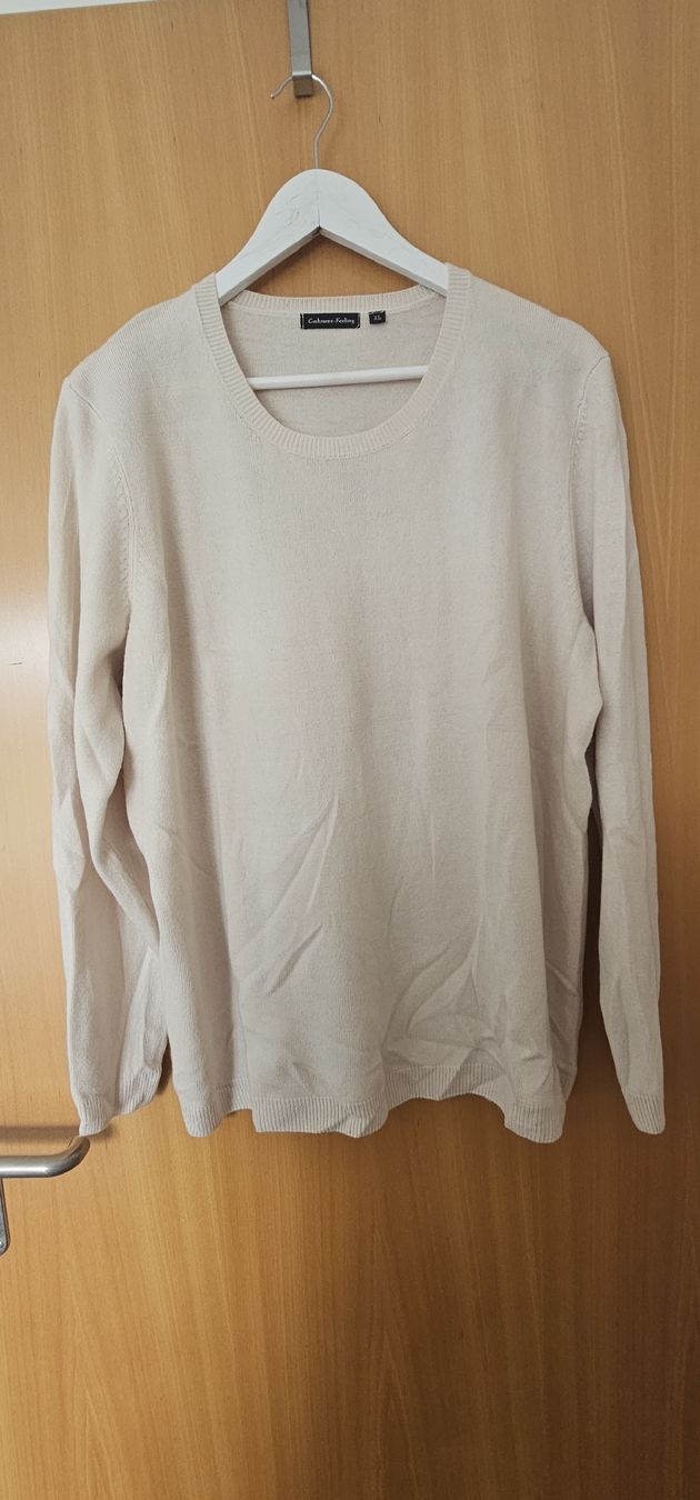 Pullover & Sweatshirts: Pullover beige, XL – Neu (gemäss Beschreibung) aus Arbon von Flyaway8