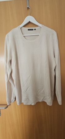 Pullover beige, XL