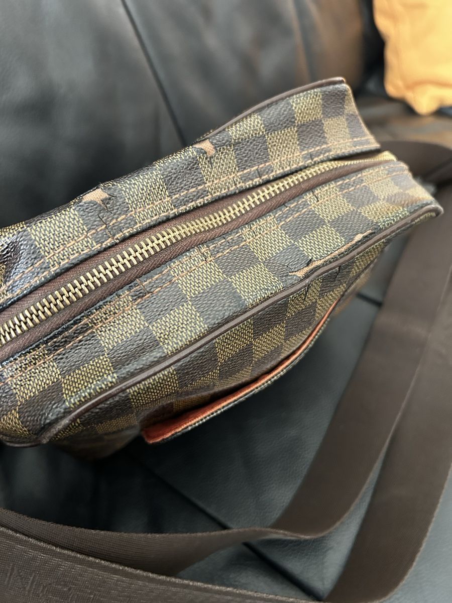 Louis Vuitton Borse: Sac Louis Vuitton Olav damier – Usato da Meyrin venduto da Bronx86 8