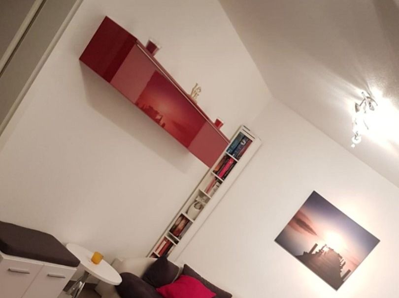 Ikea Besta Burs Hangeschrank