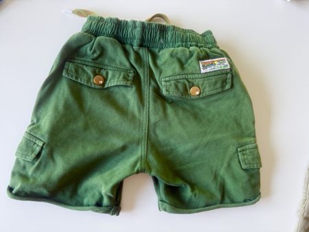 Scotch&Soda Shorts, Gr. 104, olivgrün
