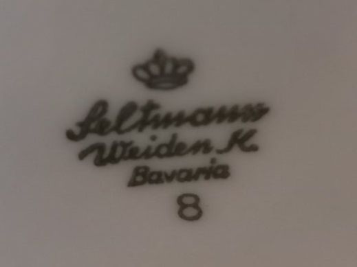 Seltmann Teekannen: Kaffeekanne Seltmann Weiden – Gebraucht aus Schenkon von adano 1
