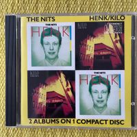 THE NITS-HENK/KILO 2ALBUM ON 1 DISC