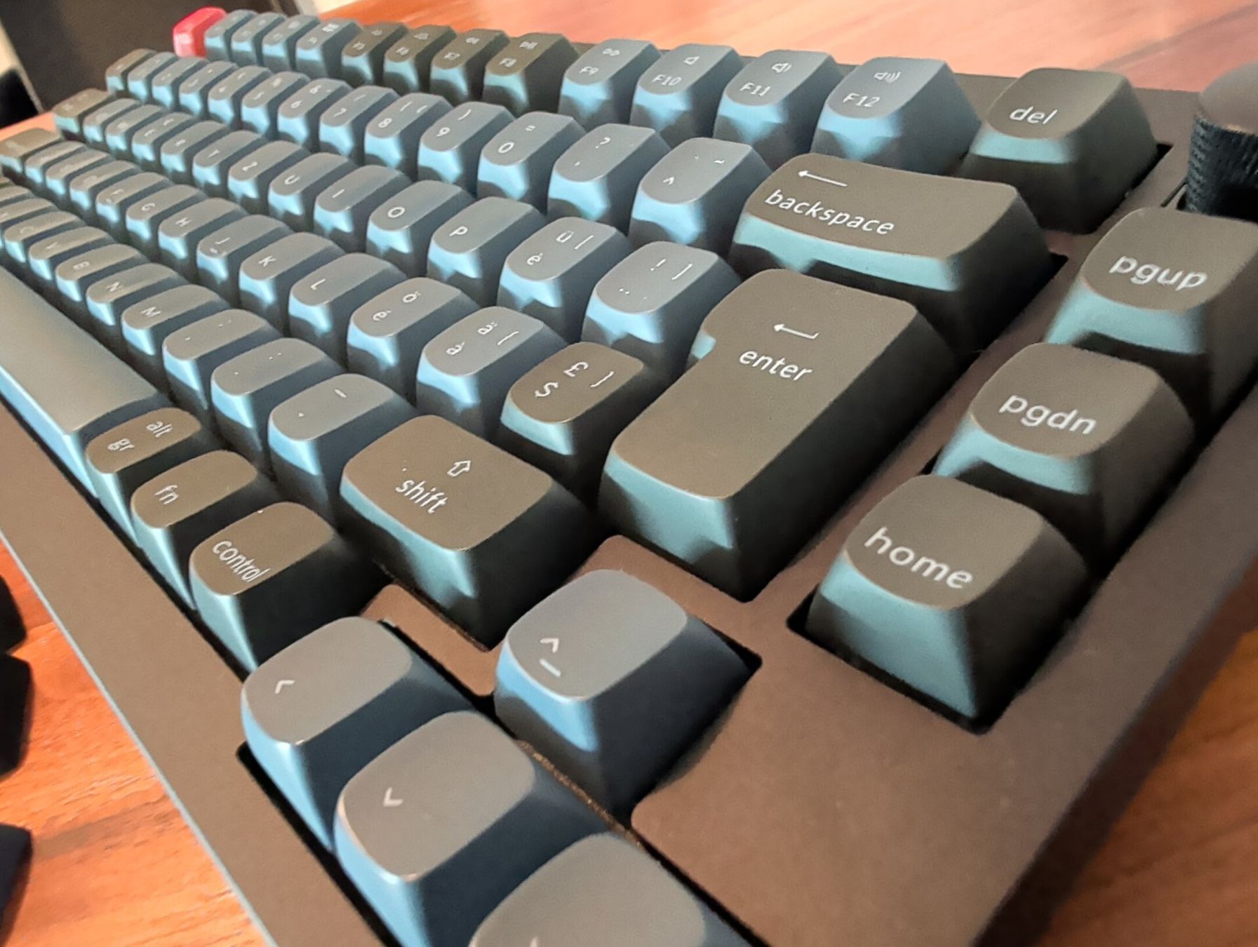 Keychron Tastiere: Keychron Q1 Knob Version v2 (RGB) – Usato da Fällanden venduto da iichhalt 1