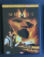 DVD  "Die Mumie + Die Mumie kehrt zurück"