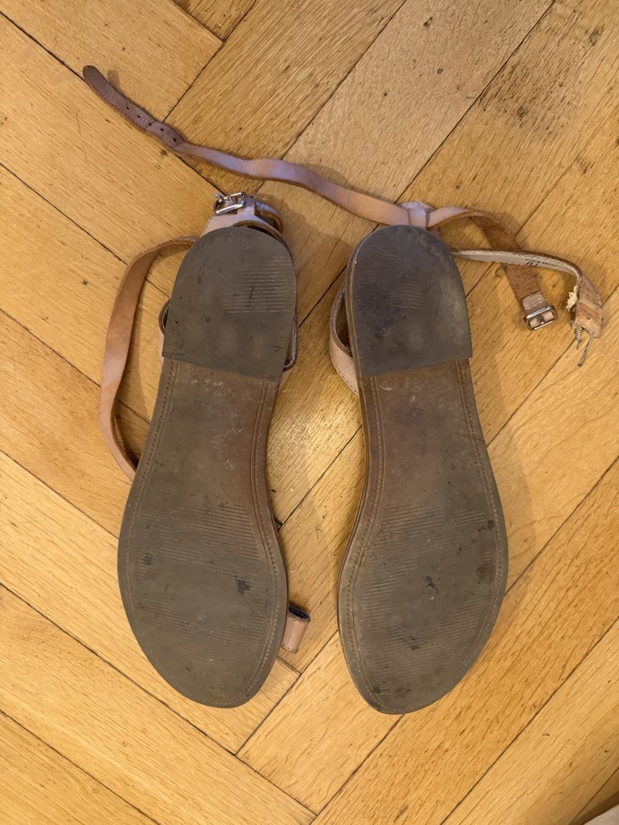 Windsor Scarpe da donna: Sandales Windsor Smith usées taille 41 – Usato da Lausanne venduto da Stephaniesdressing 7