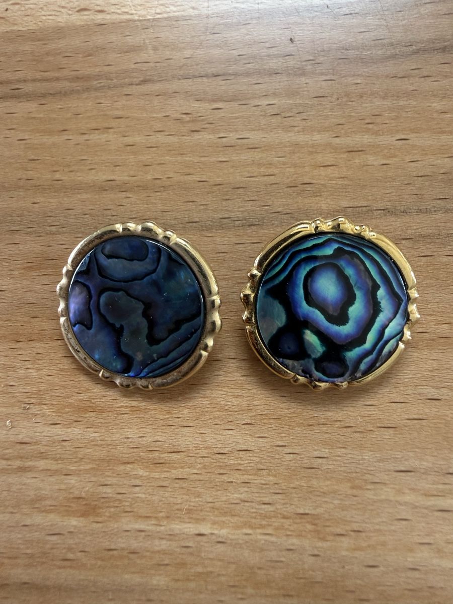 Boucles d'oreille: Ohrenclips – D'occasion à Grenchen par Bastet007